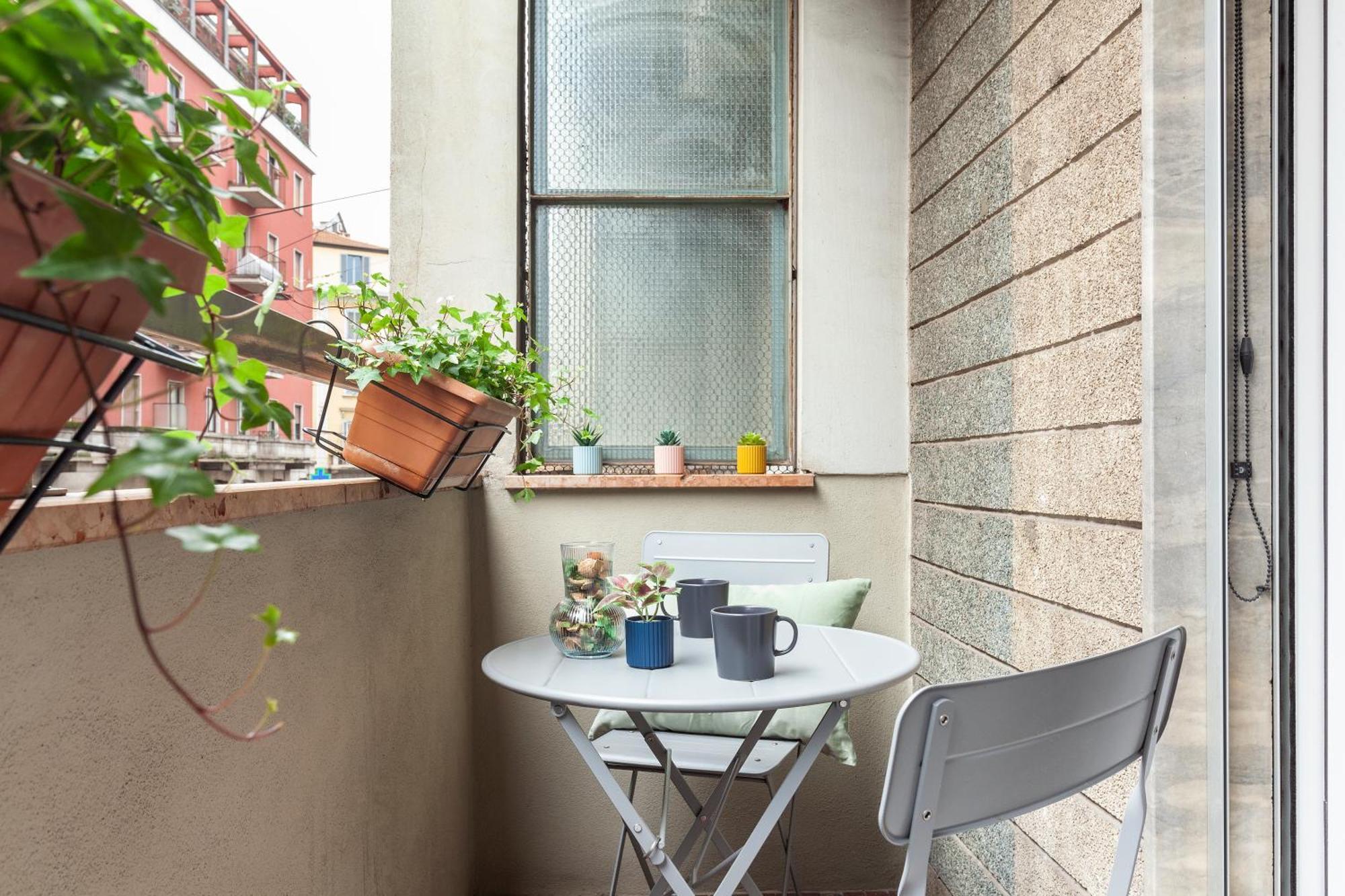 Navigli Home - Brand New Apartment Mailand Exterior foto